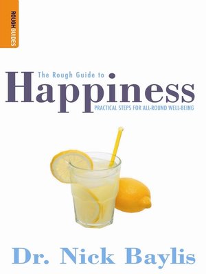 cover image of The Rough Guide to Happiness